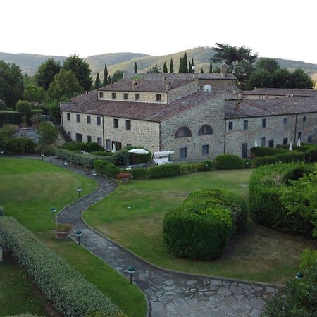 Apartmán Antica Cortona Exteriér fotografie