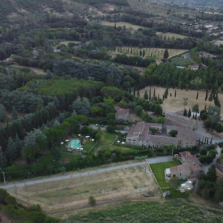 Apartmán Antica Cortona Exteriér fotografie
