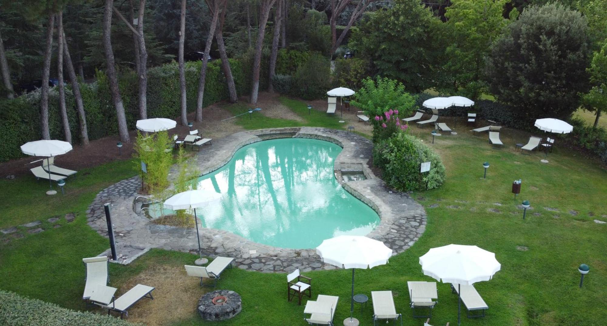 Apartmán Antica Cortona Exteriér fotografie