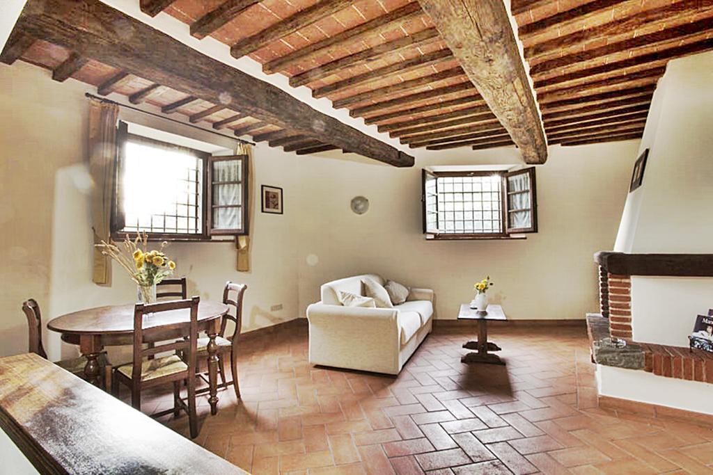 Apartmán Antica Cortona Pokoj fotografie