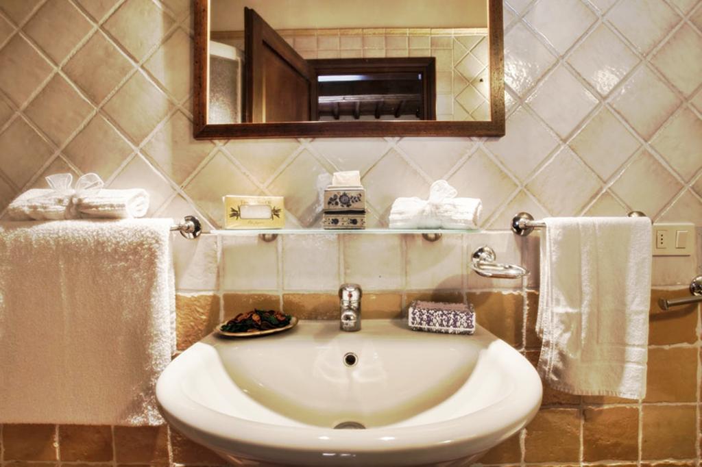 Apartmán Antica Cortona Exteriér fotografie