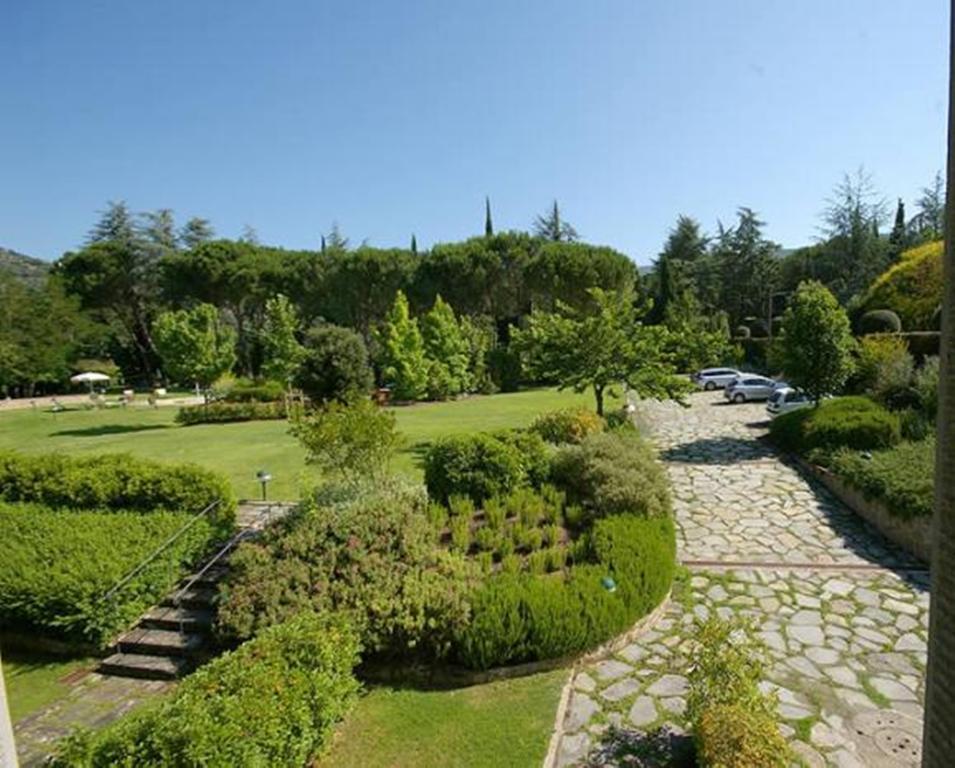 Apartmán Antica Cortona Exteriér fotografie
