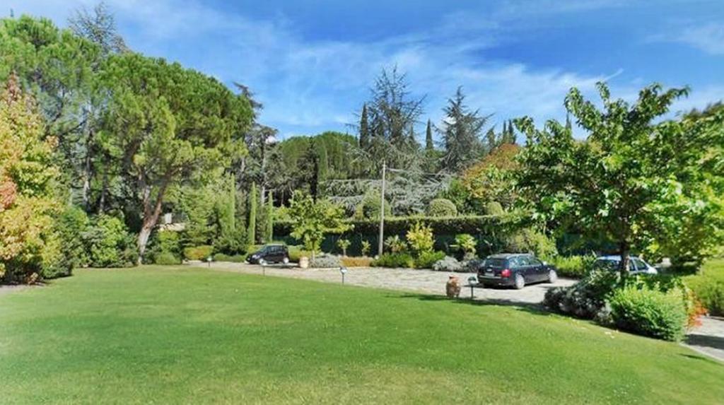 Apartmán Antica Cortona Exteriér fotografie